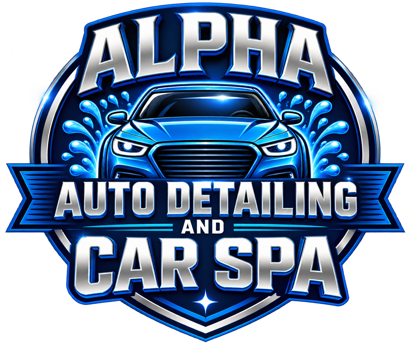 Alpha Auto Detailing Car Spa